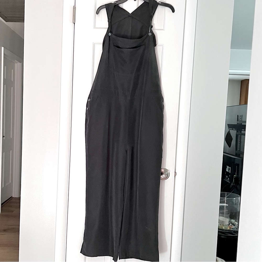 Black GALYANS Overalls SZ XL